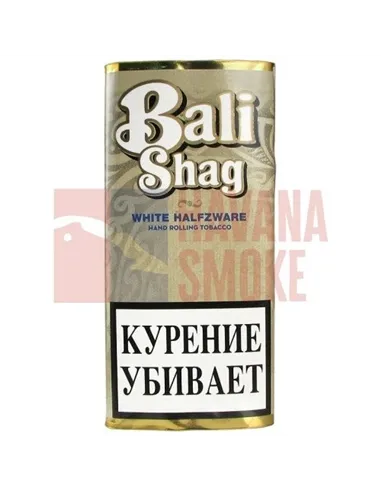 Сигаретный табак Bali Shag White Halfzware