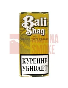 Сигаретный табак Bali Shag Mellow Virginia