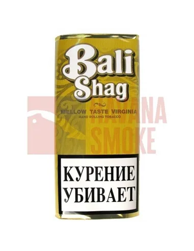 Сигаретный табак Bali Shag Mellow Virginia