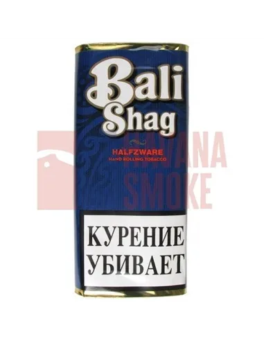 Сигаретный табак Bali Shag Halfzware
