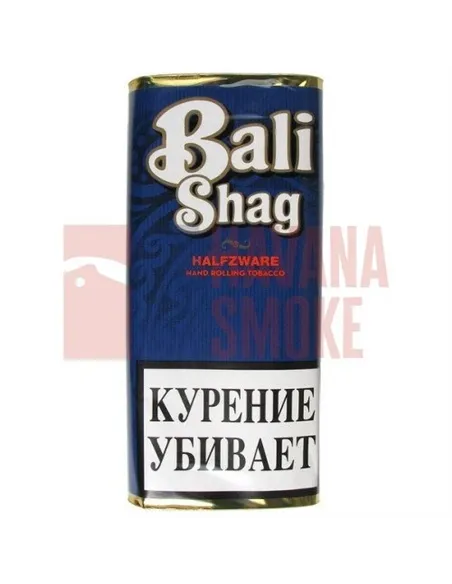 Сигаретный табак Bali Shag Halfzware