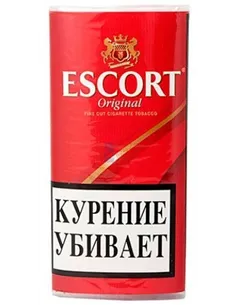 Сигаретный табак Escort Original