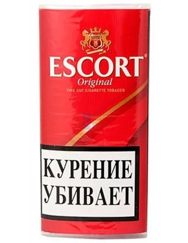 Сигаретный табак Escort Original
