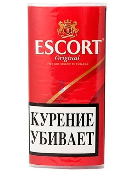 Сигаретный табак Escort Original