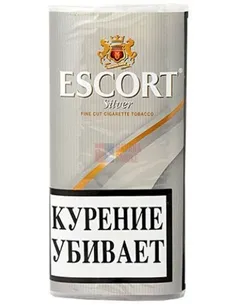 Сигаретный табак Escort Silver