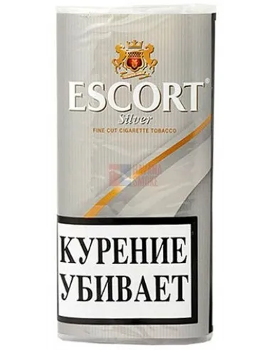 Сигаретный табак Escort Silver