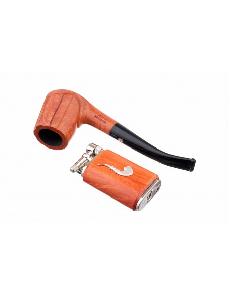 Зажигалка трубочная Mastro de Paja 1403 - купить в интернет-магазине Havana Smoke