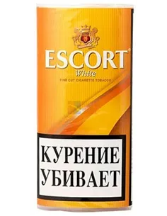Сигаретный табак Escort White