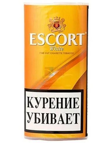 Сигаретный табак Escort White