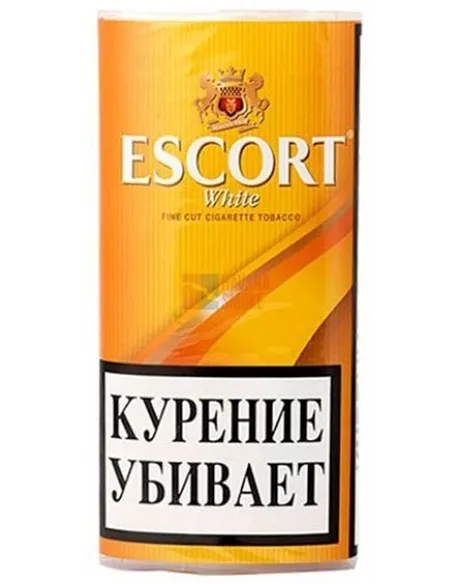 Сигаретный табак Escort White