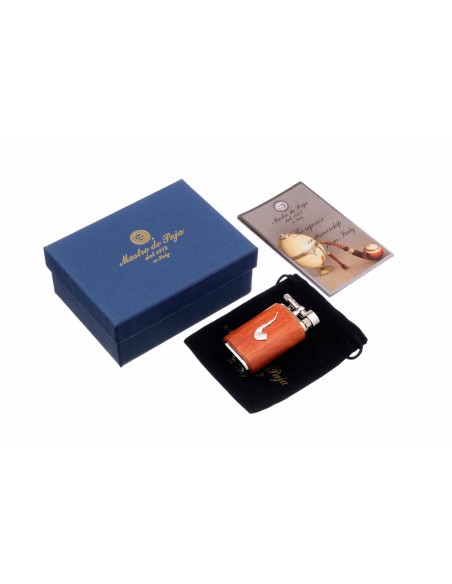 Зажигалка трубочная Mastro de Paja 1403 - купить в интернет-магазине Havana Smoke