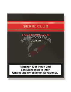 Partagas Series Club 2014 (10 шт.)