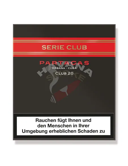 Partagas Series Club 2014 (10 шт.)
