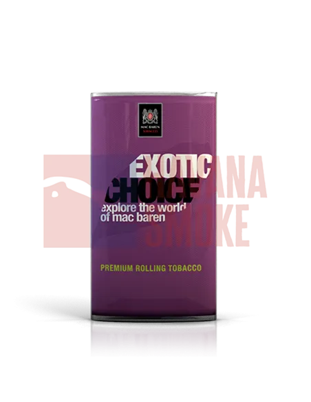 Сигаретный табак Mac Baren Exotic Choice