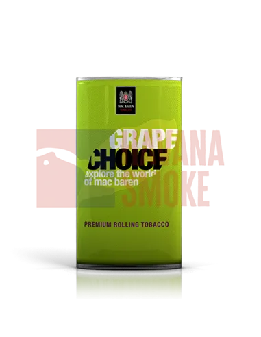 Сигаретный табак Mac Baren Grape Choice