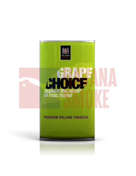 Сигаретный табак Mac Baren Grape Choice