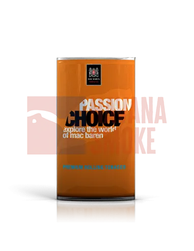 Сигаретный табак Mac Baren Passion Choice