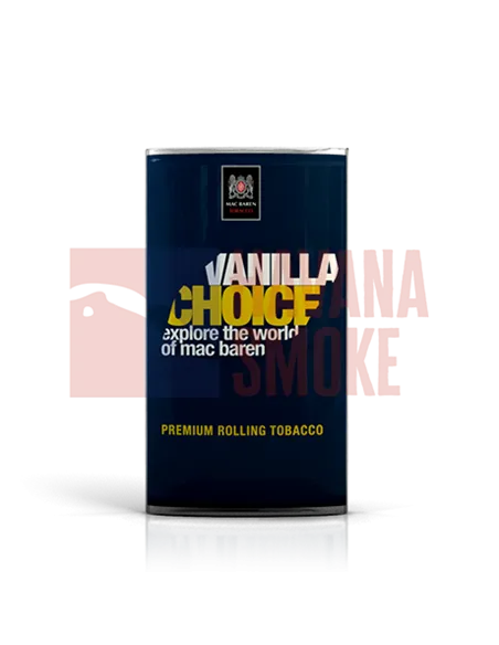 Сигаретный табак Mac Baren Vanilla Choice