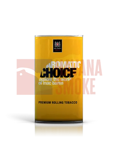 Сигаретный табак Mac Baren Aromatic Choice