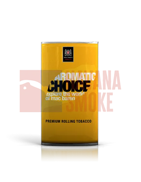 Сигаретный табак Mac Baren Aromatic Choice