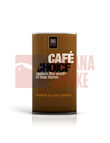 Сигаретный табак Mac Baren Cafe Choice