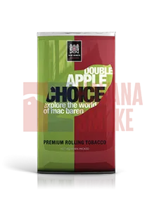 Сигаретный табак Mac Baren Double Apple Choice