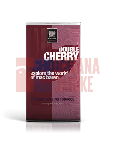 Сигаретный табак Mac Baren Double Cherry Choice