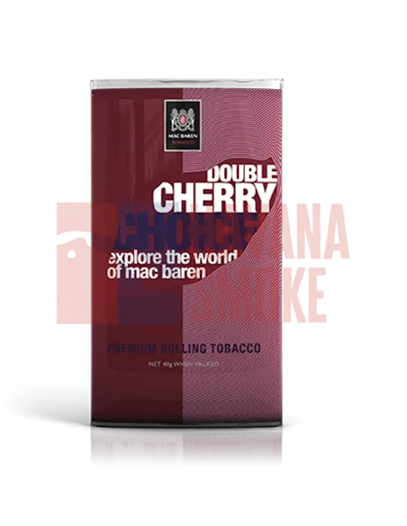Сигаретный табак Mac Baren Double Cherry Choice