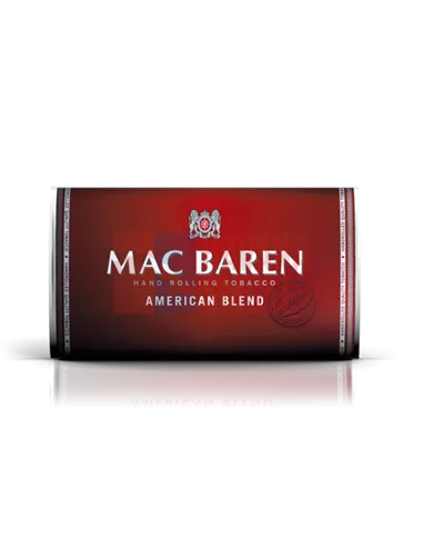 Сигаретный табак Mac Baren American Blend