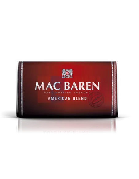 Сигаретный табак Mac Baren American Blend