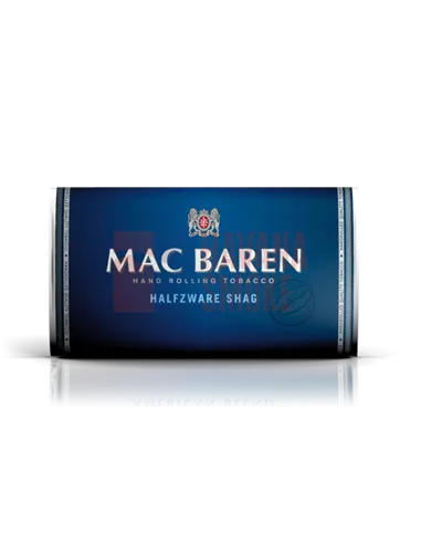 Сигаретный табак Mac Baren Halfzware Shag