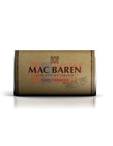 Сигаретный табак Mac Baren Pure Tobacco