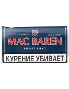 Сигаретный табак Mac Baren Zware Shag