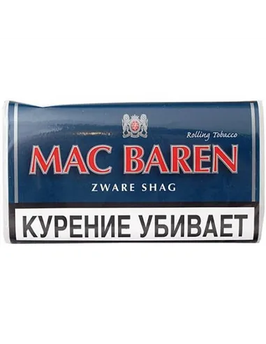 Сигаретный табак Mac Baren Zware Shag