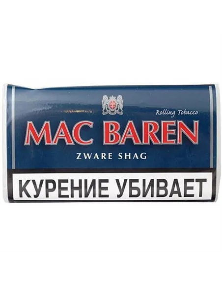 Сигаретный табак Mac Baren Zware Shag