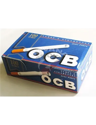 Сигаретные гильзы OCB