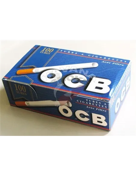 Сигаретные гильзы OCB