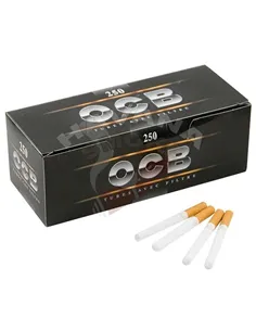 Сигаретные гильзы OCB Premium