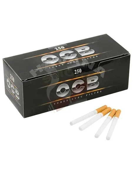 Сигаретные гильзы OCB Premium