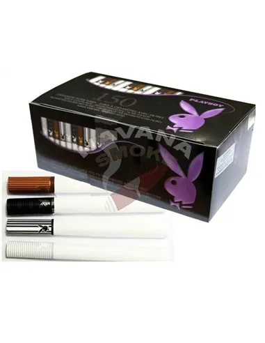 Сигаретные гильзы Playboy 150 штук