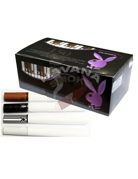 Сигаретные гильзы Playboy 150 штук