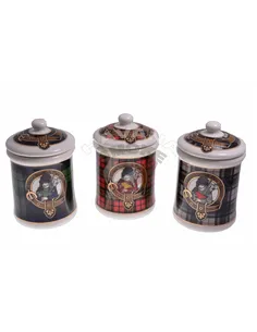 Банка для табака DST