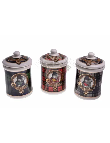 Банка для табака DST