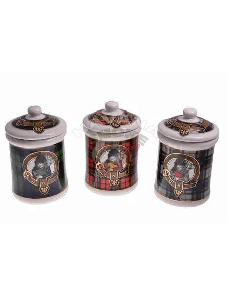 Банка для табака DST