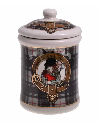 Банка для табака DST