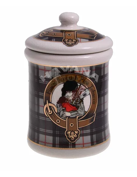 Банка для табака DST