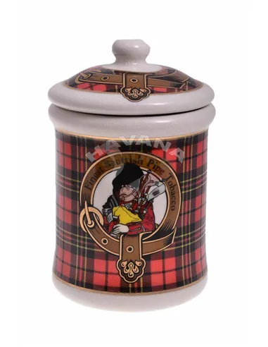 Банка для табака DST