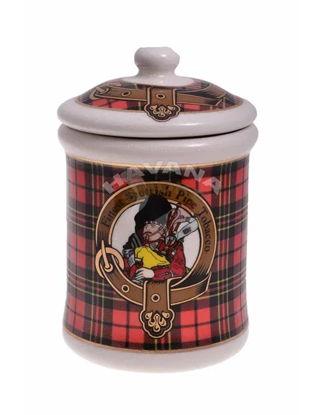 Банка для табака DST