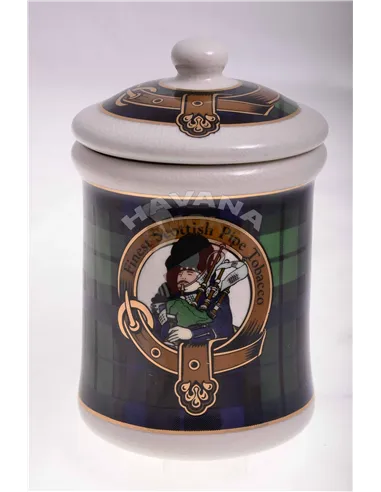 Банка для табака DST