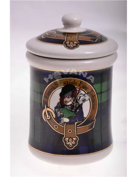 Банка для табака DST